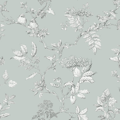 Elderwood Wallpaper Sample Swatch