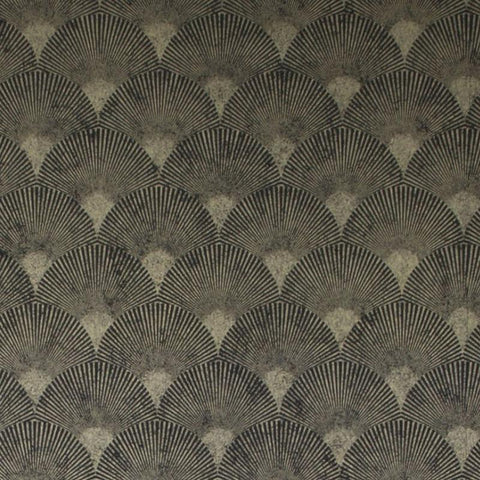 Fan Wallpaper Sample Swatch