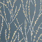 Floret Wallpaper Sample Swatch
