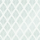 Laura Ashley Florin Duck Egg Wallpaper Wallpaper