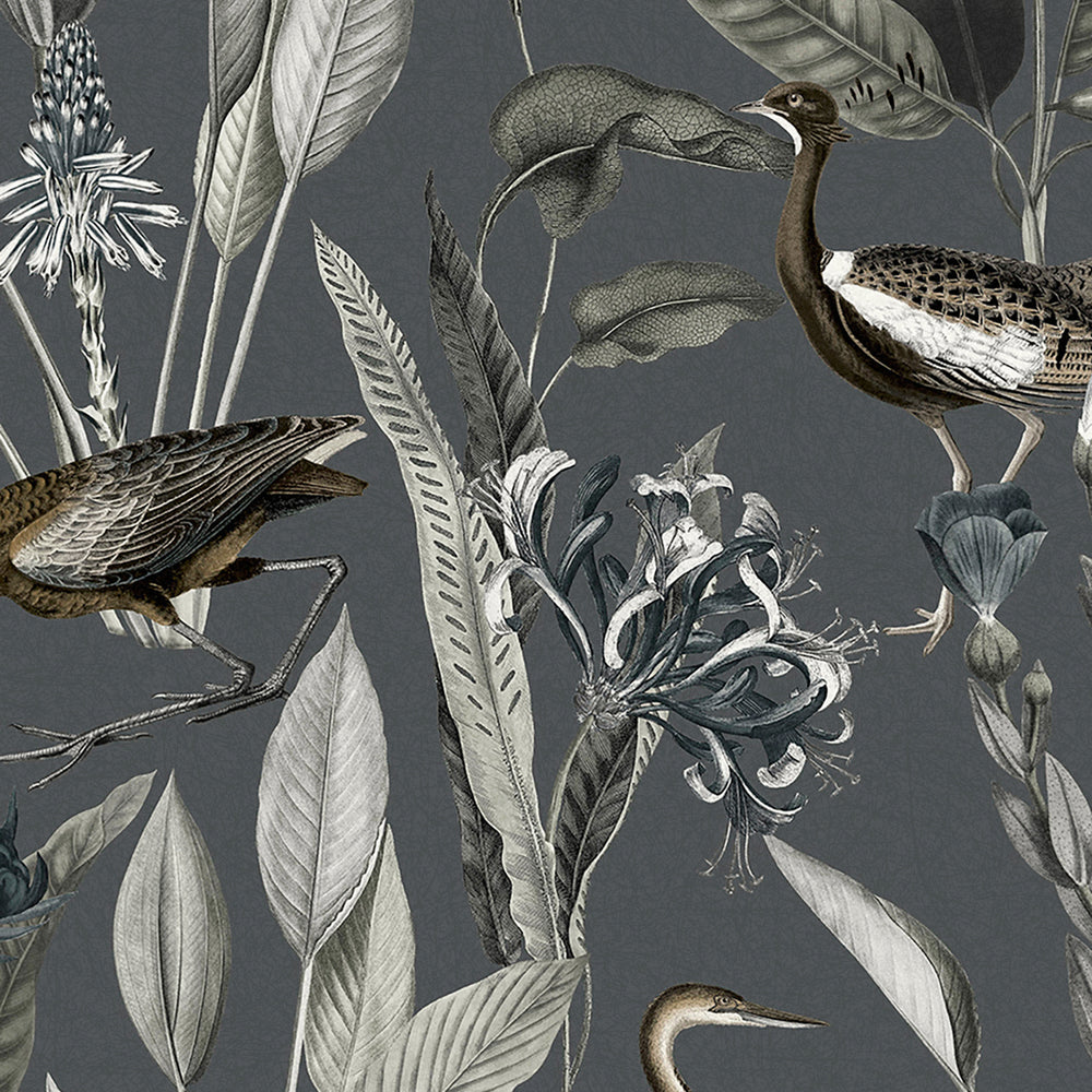 Glasshouse Wallpaper