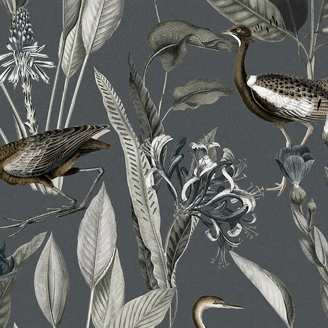 Glasshouse Wallpaper Sample Swatch