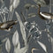 Glasshouse Wallpaper Sample Swatch  option Midnight Sample