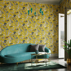 Glasshouse Wallpaper