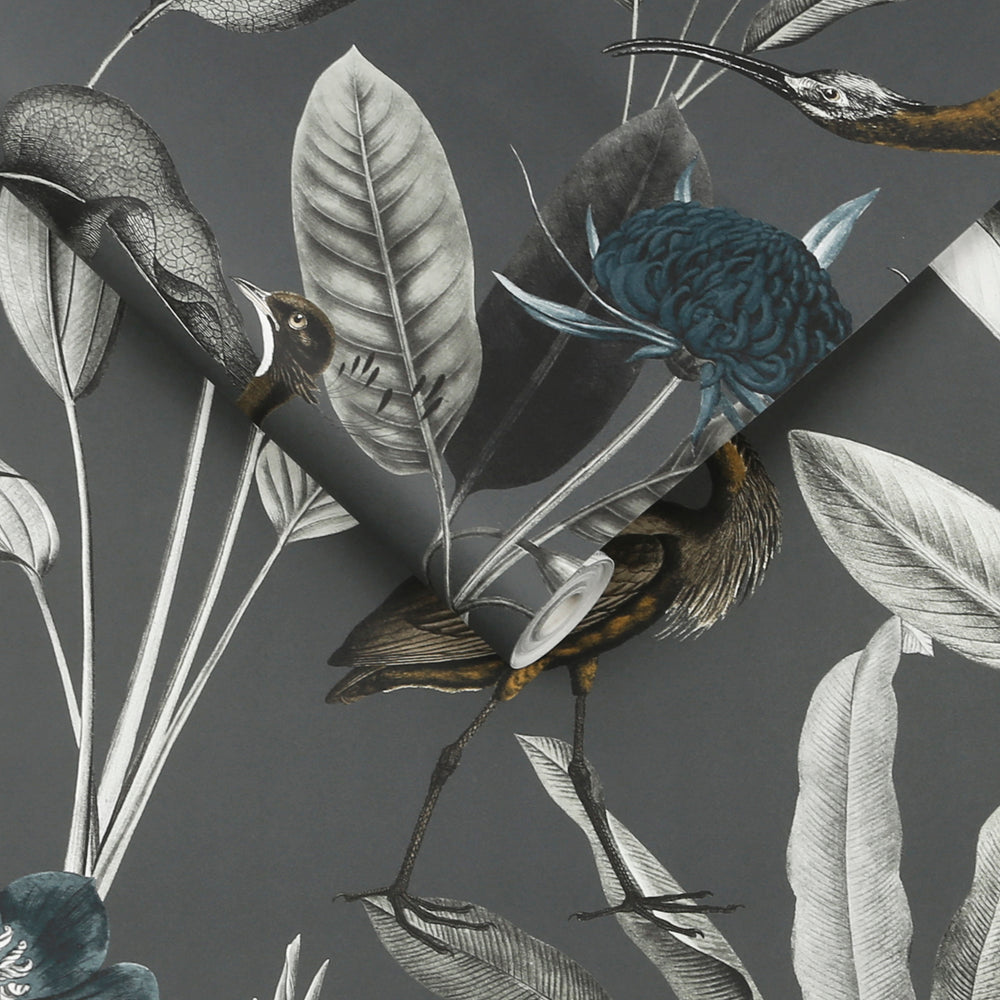 Glasshouse Wallpaper