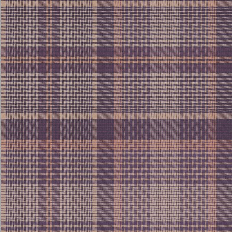 Heritage Plaid Wallpaper Sample Swatch