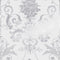 Josette Wallpaper  option Metallic Silver