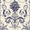 Josette Wallpaper  option Off White/Midnight