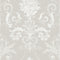 Josette Wallpaper  option White/Dove Grey