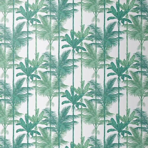 Jungle Wallpaper Sample Swatch