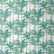 Jungle Wallpaper Sample Swatch  option Luscious Green Sample