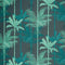 Jungle Wallpaper Sample Swatch  option Mood Green Sample