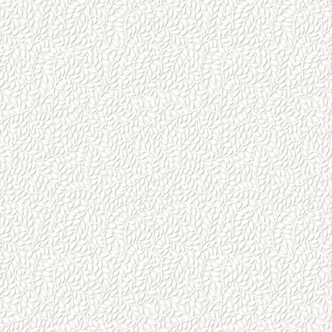 Little Vines Paintable Wallpaper Sample Swatch