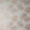 Lotus Wallpaper Sample Swatch  option Cream Sample