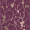 Meiying Wallpaper Sample Swatch  option Mauve Sample