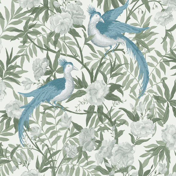 Osterley Wallpaper Sample Swatch