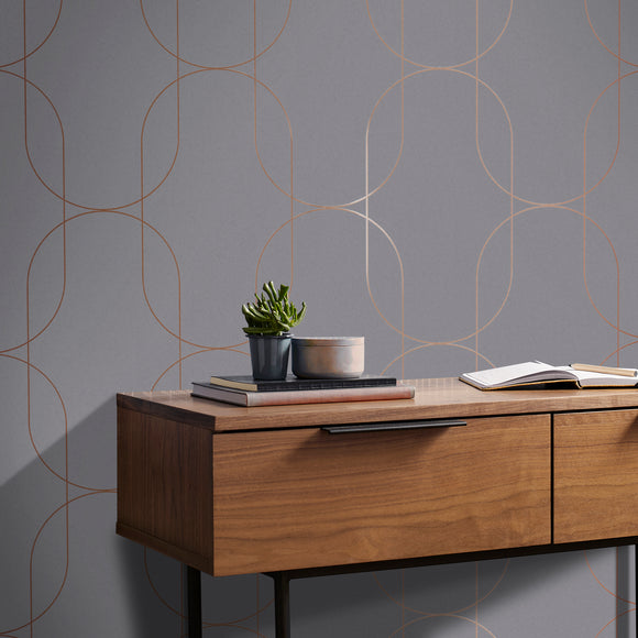 Graham & Brown Palais Wallpaper 2Modern