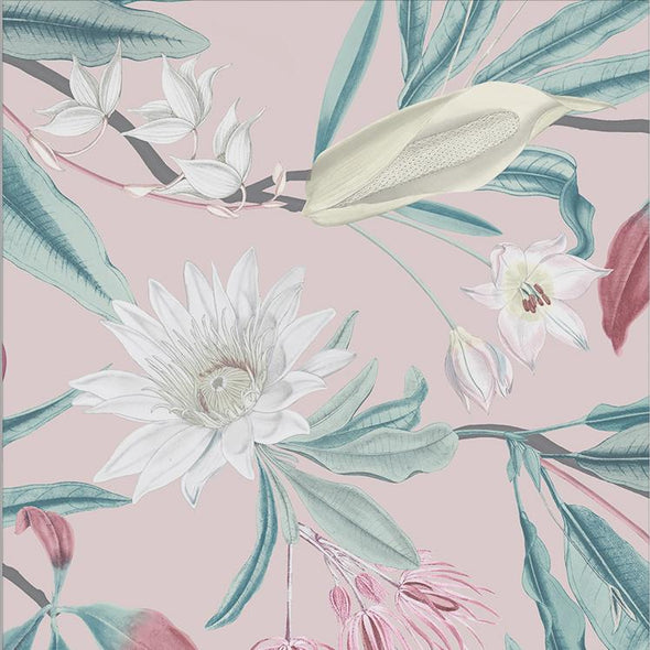 Paradise Wallpaper Sample Swatch
