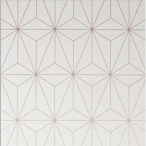 Prism Wallpaper Sample Swatch