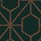 Rinku Wallpaper  option Green / Copper