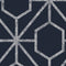 Rinku Wallpaper  option Navy / Silver