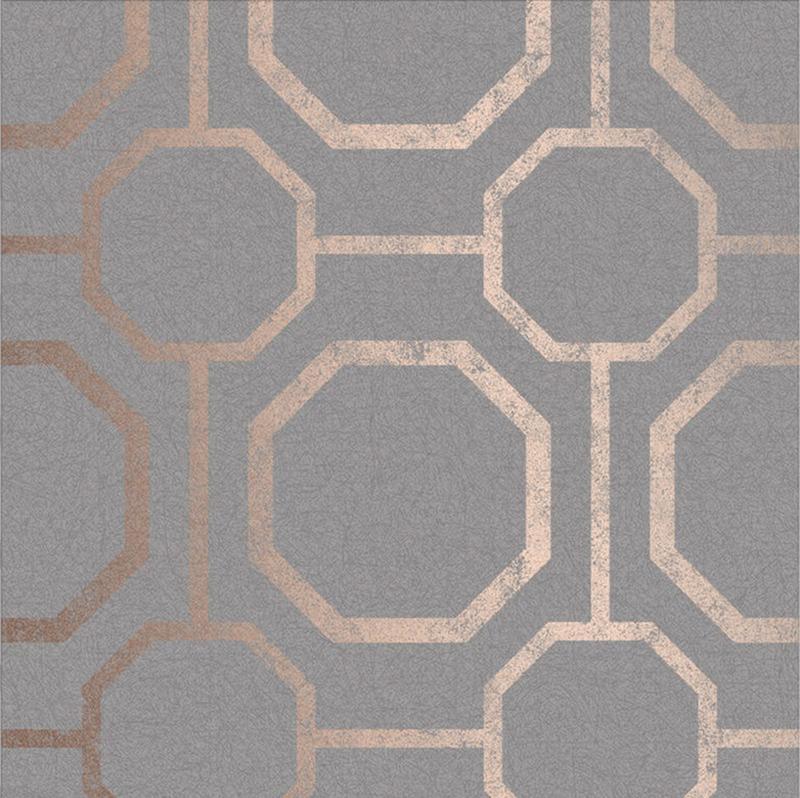 Sashiko Wallpaper Sample Swatch