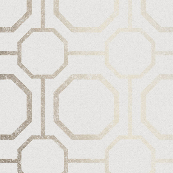Sashiko Wallpaper Sample Swatch