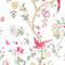 Summer Palace Wallpaper Sample Swatch  option Peony Sample