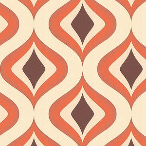 Trippy Wallpaper Sample Swatch