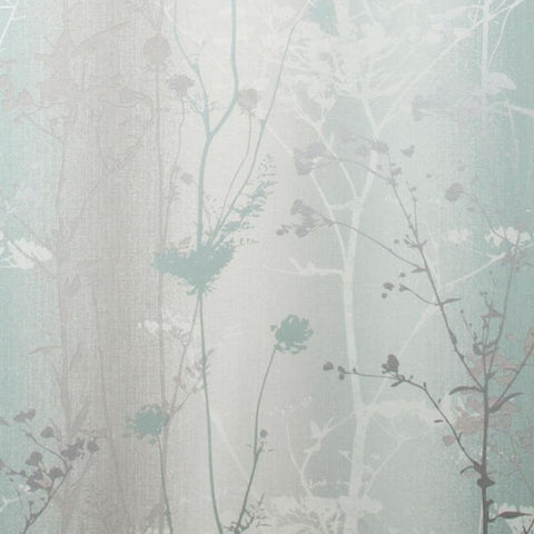 Wild Flower Wallpaper Sample Swatch