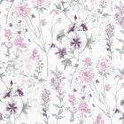 Wild Meadow Wallpaper