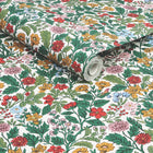 Arts and Crafts Floral Wallpaper