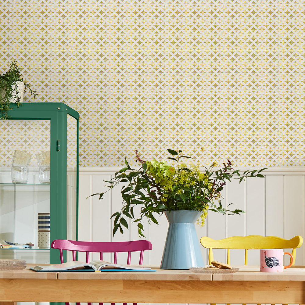 Joules Beckett Star Wallpaper