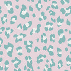 Big Cat Wallpaper Sample Swatch