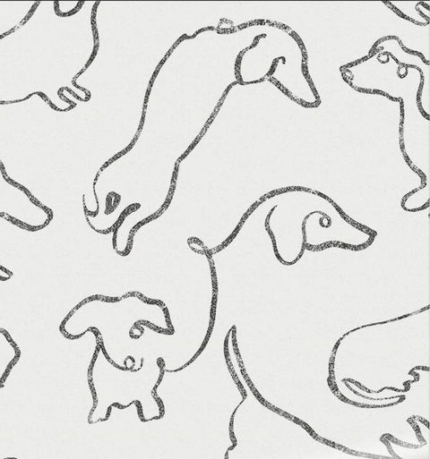 Buckley Wallpaper Sample Swatch