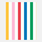 Country Critters Chunky Stripe Wallpaper