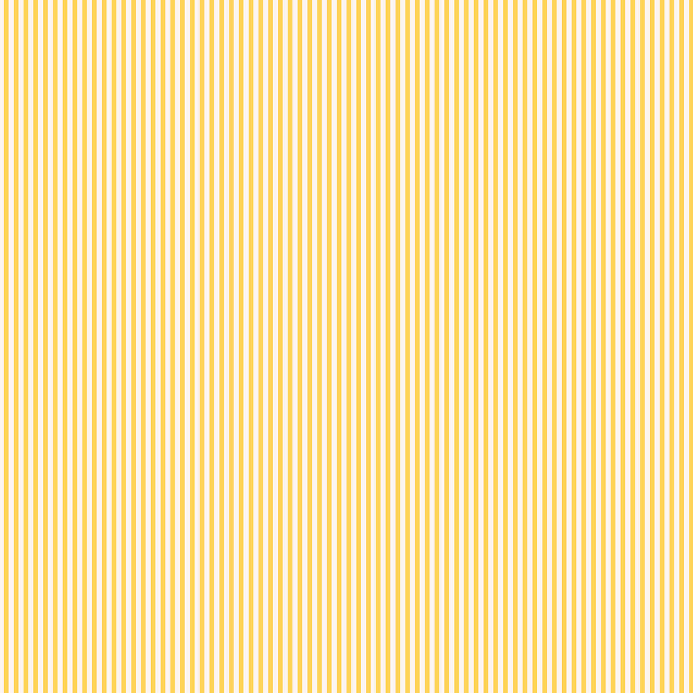Joules Country Critters Ticking Stripe Wallpaper Sample Swatch