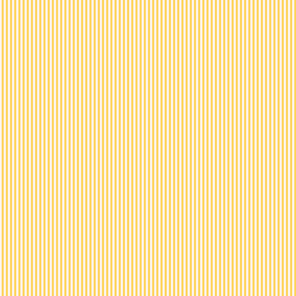 Country Critters Ticking Stripe Wallpaper