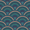 Curve Wallpaper Sample Swatch  option Surf Sample