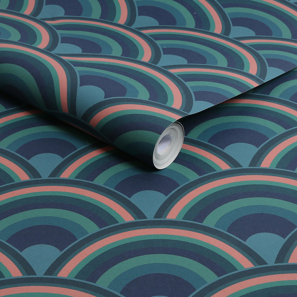Envy Curve Earth Wallpaper