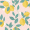 Feeling Fruity Wallpaper  option Blush