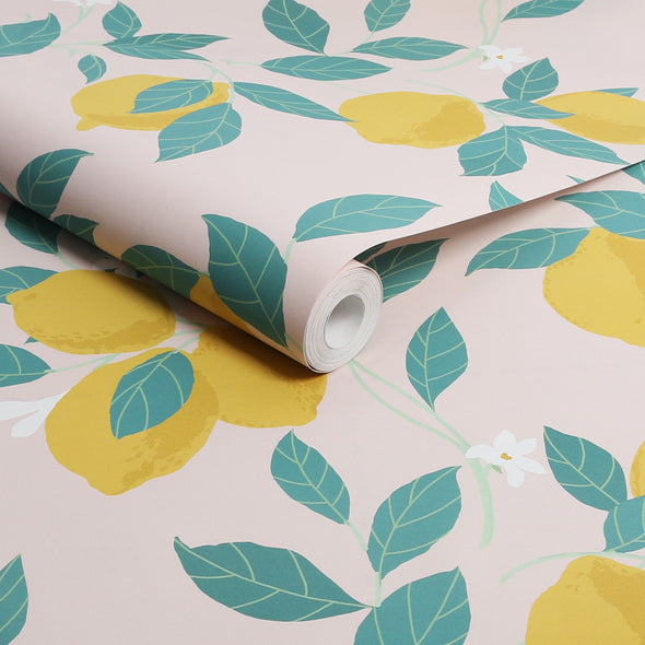 Envy Feeling Fruity Blush Wallpaper