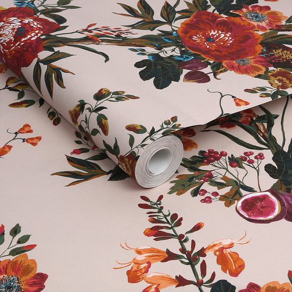 Forest Chinoiserie Wallpaper