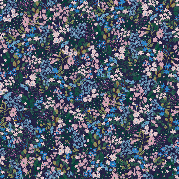 Gilmorton Ditsy Wallpaper Sample Swatch