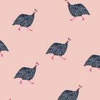 Guinea Fowl Wallpaper