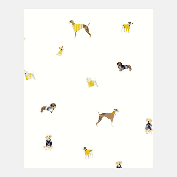 Harbour Dogs Wallpaper