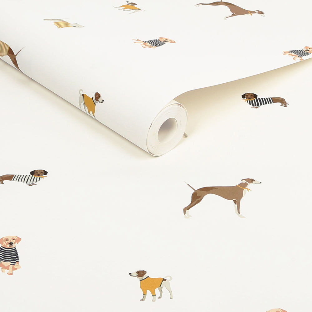 Joules Harbour Dogs Wallpaper