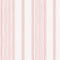 Heacham Stripe Wallpaper Sample Swatch  option Blush Sample