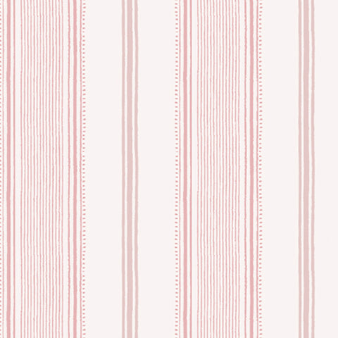 Heacham Stripe Wallpaper Sample Swatch