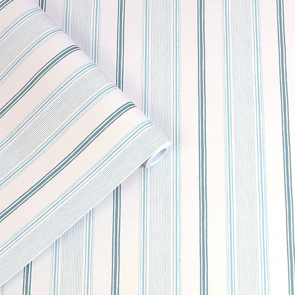 Heacham Stripe Wallpaper